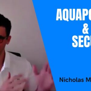 Nicholas Metropulos on being new to Aquaponics, fighting food security, and operating a non-profit.