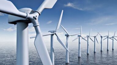 NOW Wind Power Cheaper Than Nuclear Energy | Techno Update