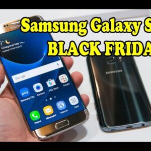 Samsung Galaxy S8 Black Friday | Techno Update