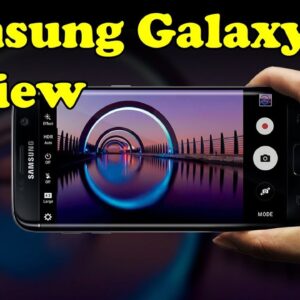 Samsung Galaxy S8 Review Black Friday | Techno Update