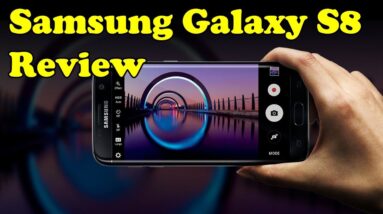 Samsung Galaxy S8 Review Black Friday | Techno Update