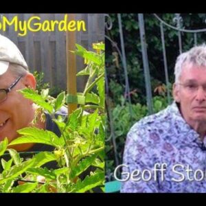 Seaside Gardening on Chalk with Geoff Stonebanks