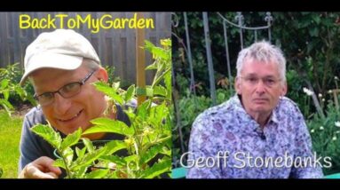 Seaside Gardening on Chalk with Geoff Stonebanks