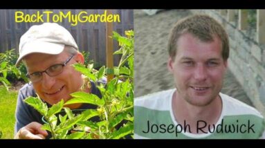 The Biking Gardener with Joseph Rudwick