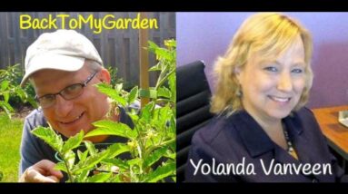 The Queen of Gardening Videos with Yolanda Vanveen