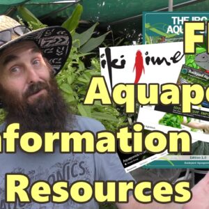 TOTALLY FREE Aquaponic Information & Resources - Great for Beginners