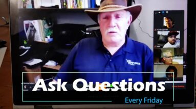 Weekly Aquaponics Webinars