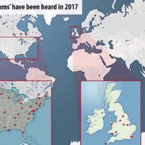 No One Knows Why Mysterious Booms Are Being Heard Around the World? | Techno Update