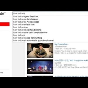 YouTube investigates 'disturbing' autofill results | Techno Update