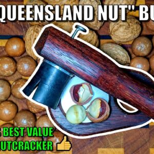 The Best Macadamia Nutcracker, the Queensland Nut Buster